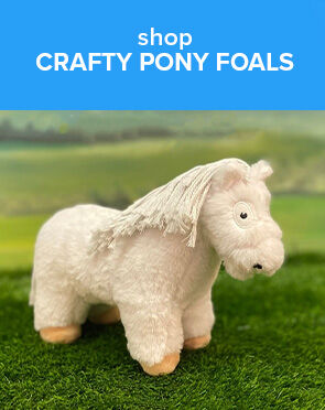 Shop Crafty Pony Foals
